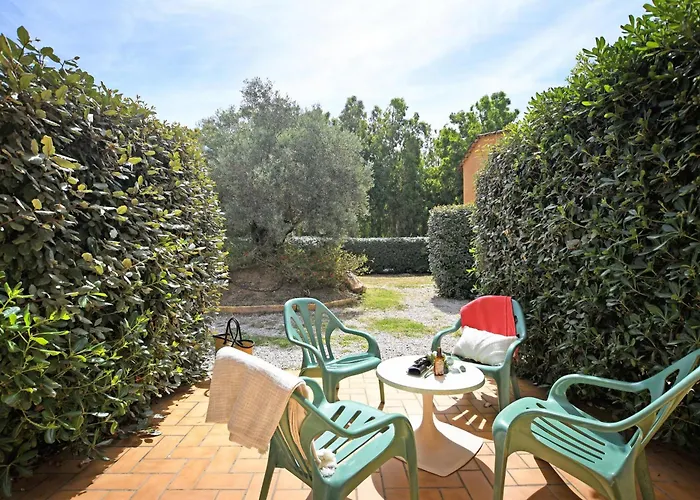 Familienhotel: Residence Les Castors