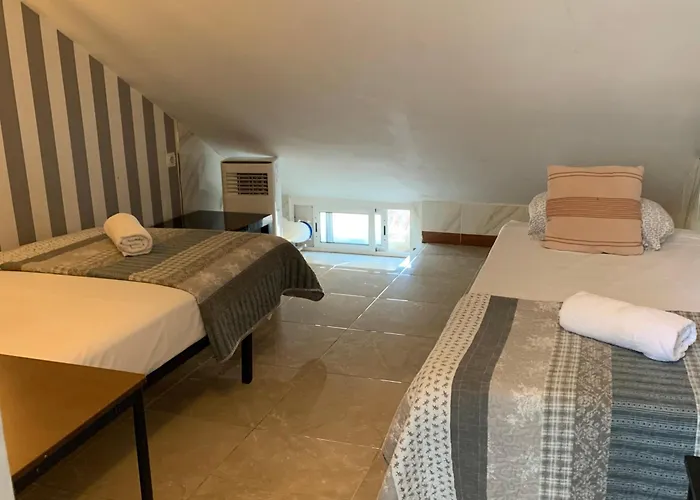 Trip to College Malaga Centro (Adults Only)