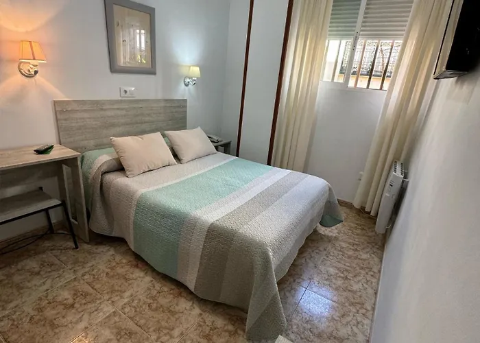 Casa de huéspedes: Hostal Argentina