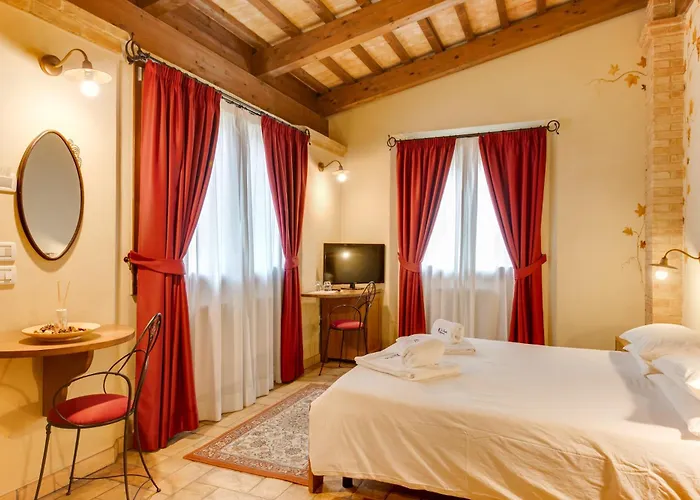 Agriturismo Le Bosche