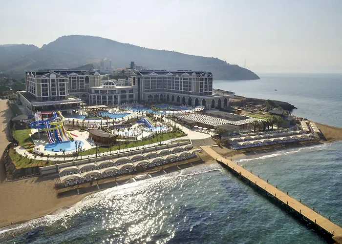 Familienhotels Sunis Efes Royal Palace Resort & Spa