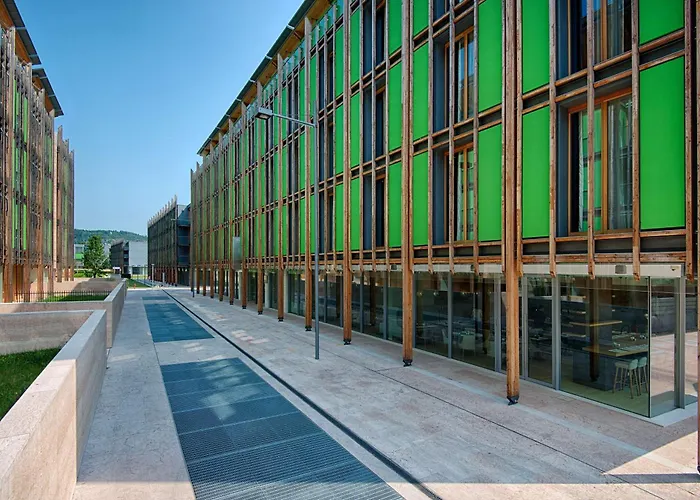 Resort: NH Trento