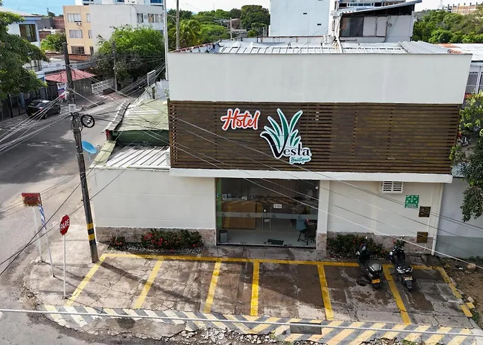 Hotel Vesta Boutique
