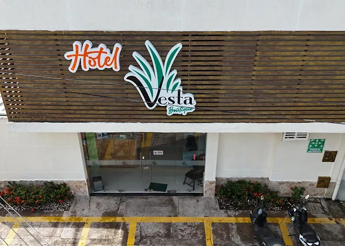 Hotel Vesta Boutique