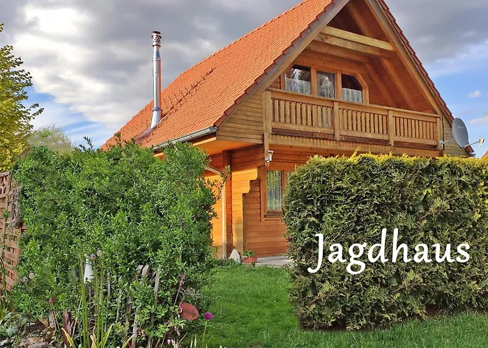 Das Jagdhaus- Chalet am Skigebiet mit Sauna