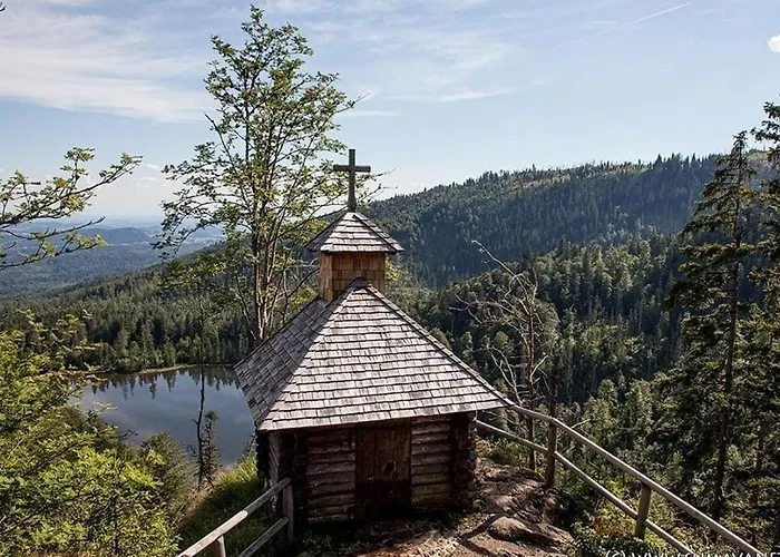 Das Jagdhaus- Chalet am Skigebiet mit Sauna