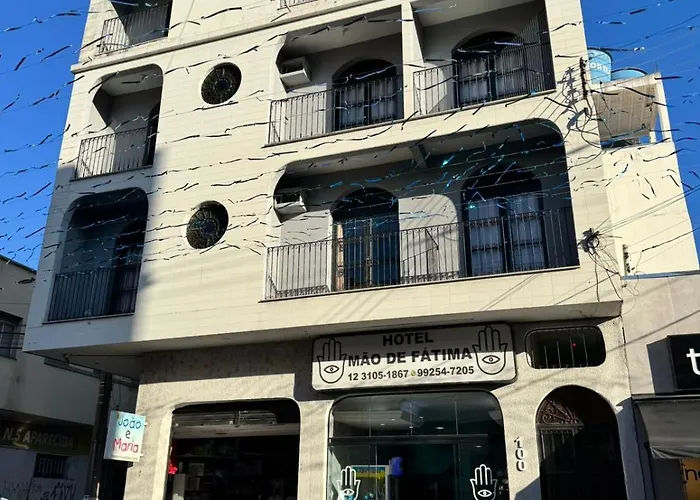 Mão de Fatima