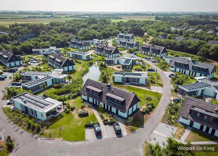 Ferienvermietung: Villapark De Koog