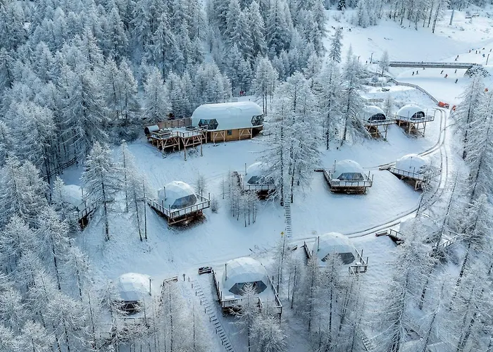 Familiehotel: Alpin D'Hôme Hôtel&Spa