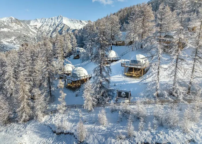 Familiehotel: Alpin D'Hôme Hôtel&Spa