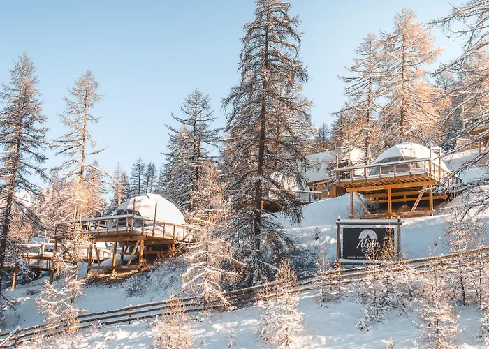 Familiehotel: Alpin D'Hôme Hôtel&Spa