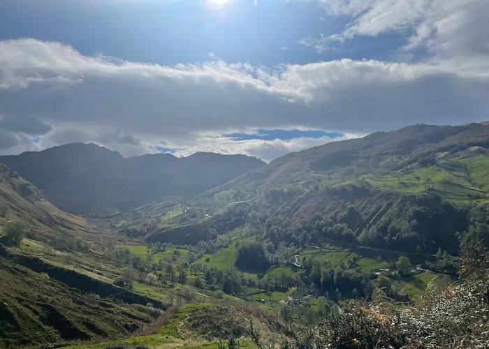 Alquiler de vacaciones: Cabaña en las montañas