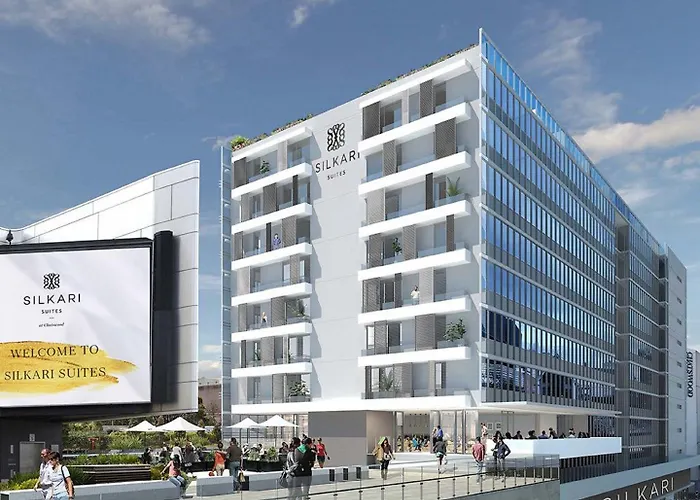 Boutique hotel only: Silkari Suites At Chatswood