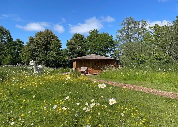 Acorn Glade Glamping York
