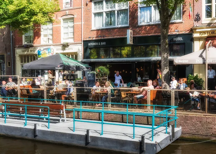 Wolf Hotel Kitchen & Bar