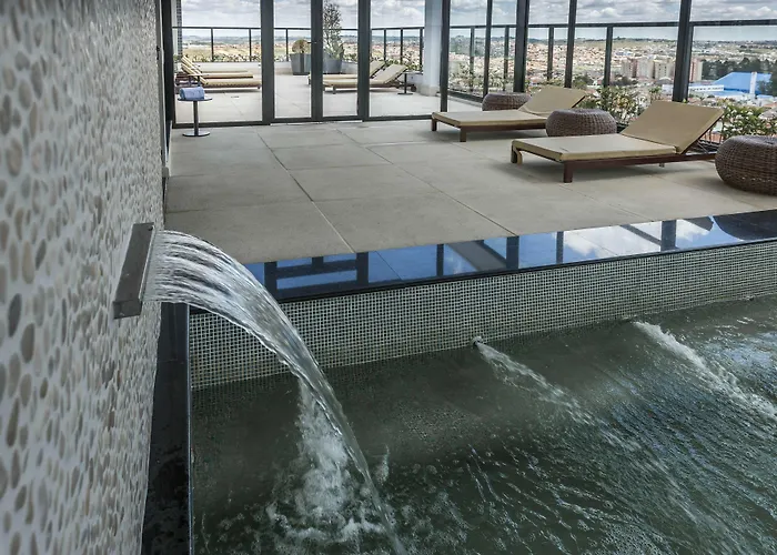 Hotel boutique: Royal Palm Tower Indaiatuba