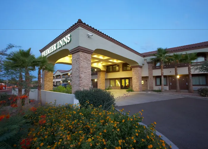 Motel: Premier Inns Tolleson