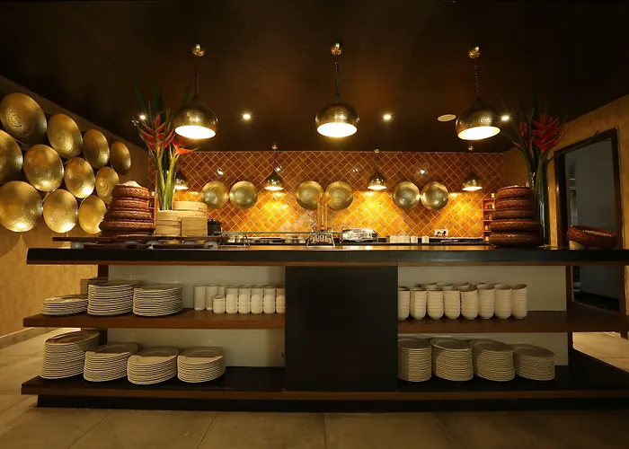 Deccan Serai, Hitec City, Hyderabad