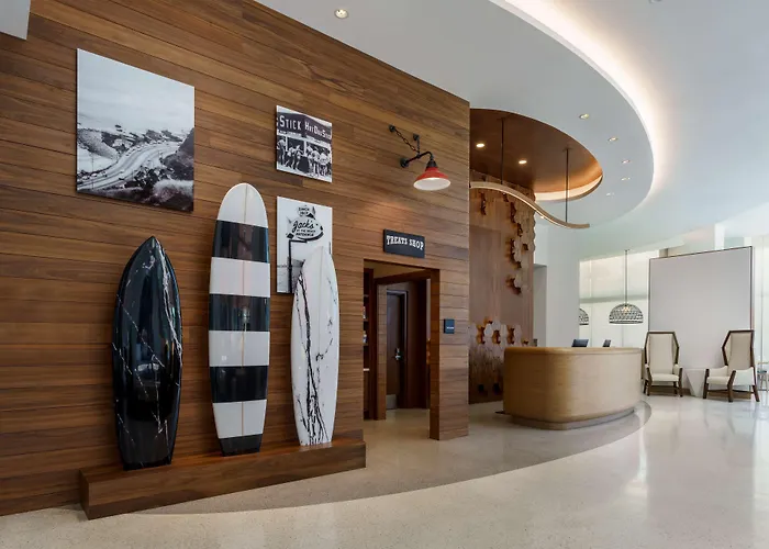 3 star hotel: Hampton Inn & Suites Santa Monica