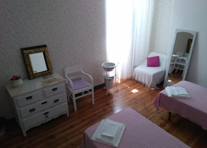 Hotel perto da faculdade: Hostel Raymundo