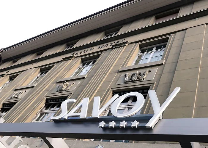  Savoy