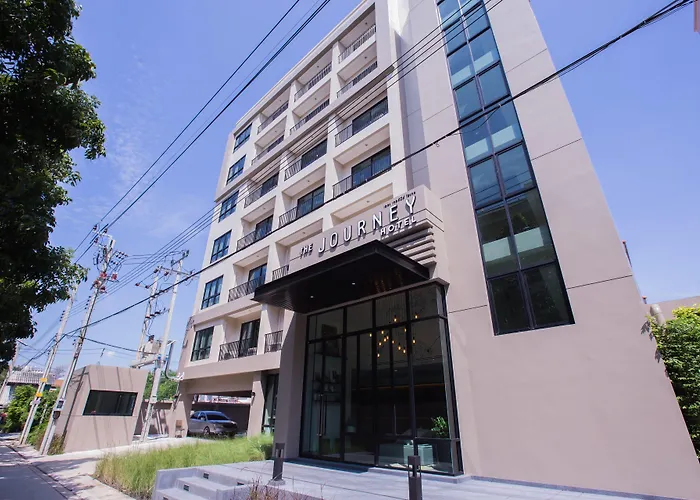 The Journey Hotel Laksi