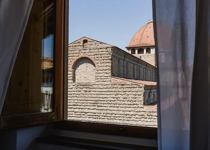 Guest house: The Artists' Palace Florence