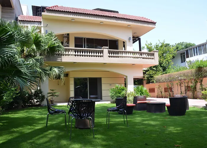 Gofas Lodge