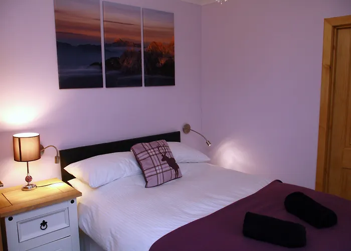 Glenlochy Nevis Bridge Apartments