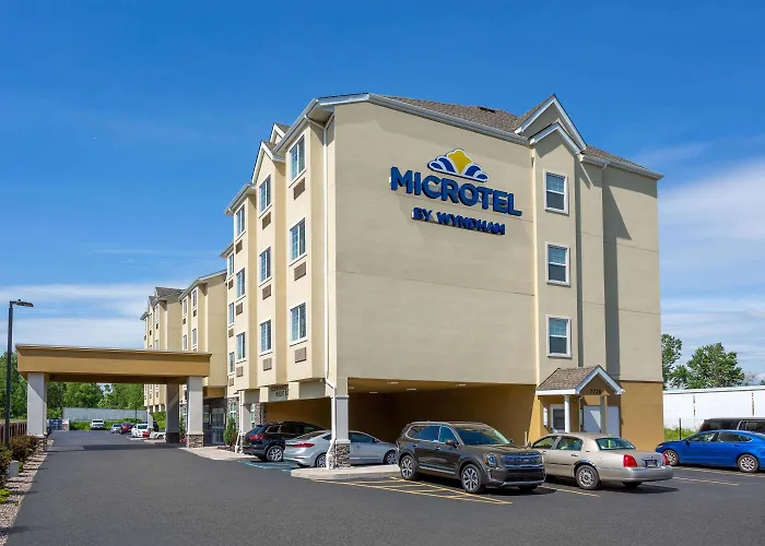 Microtel Inn & Suites By Wyndham