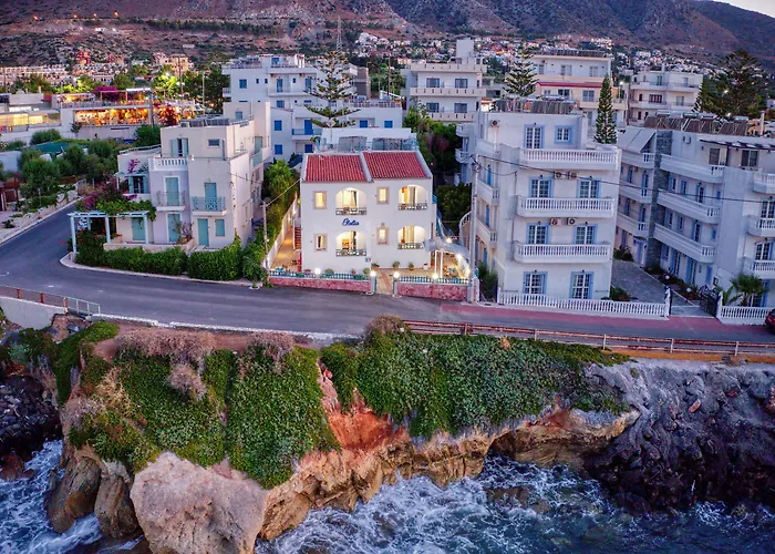 Elalia Apartments