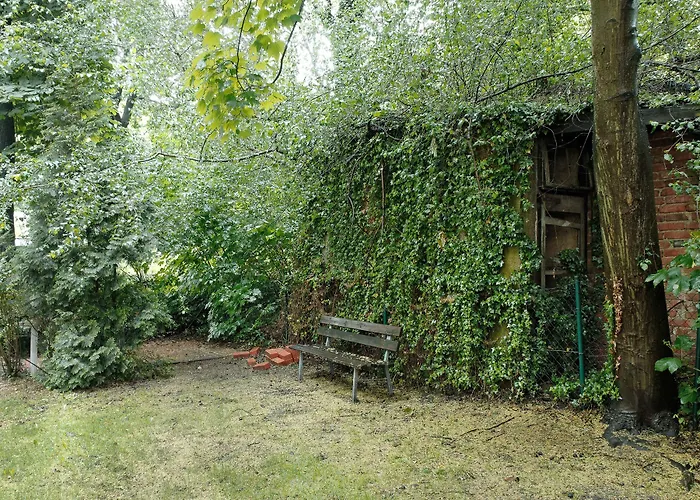 Ferienwohnungen City Park s - #1-8 - Stilvolle s Zentrumsnah