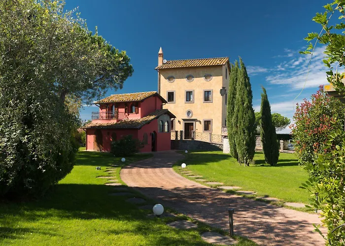 Hotel familiare: Relais Santa Caterina Hotel
