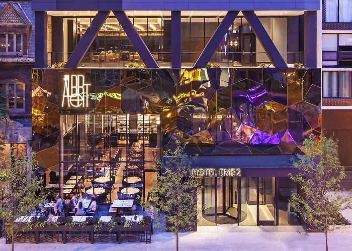 Hotel Emc2, Autograph Collection