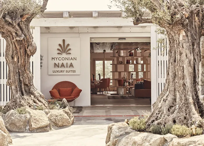Myconian Naia - Preferred s & Resorts (Adults Only)