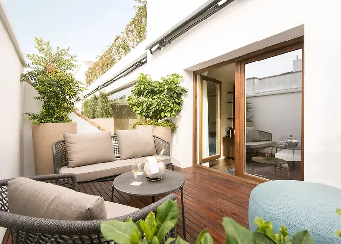 Hotel Mercer Sevilla 5 Gl