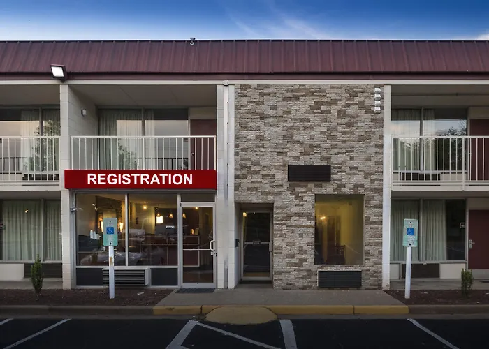 Red Roof Inn Dumfries-Quantico