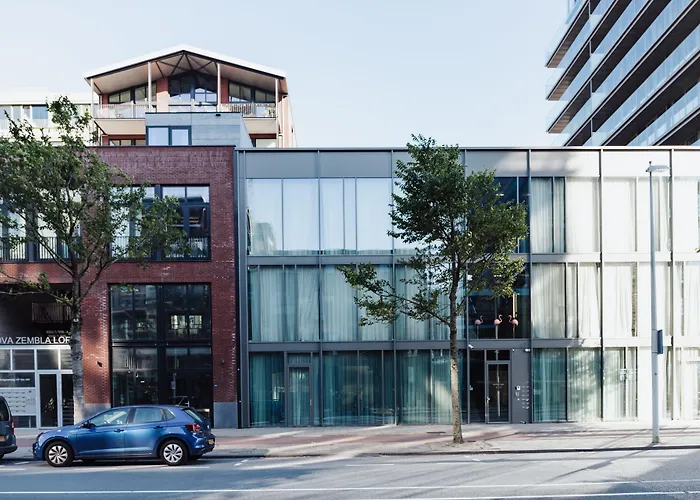 Aparthotel: Yays Amsterdam North By Numa