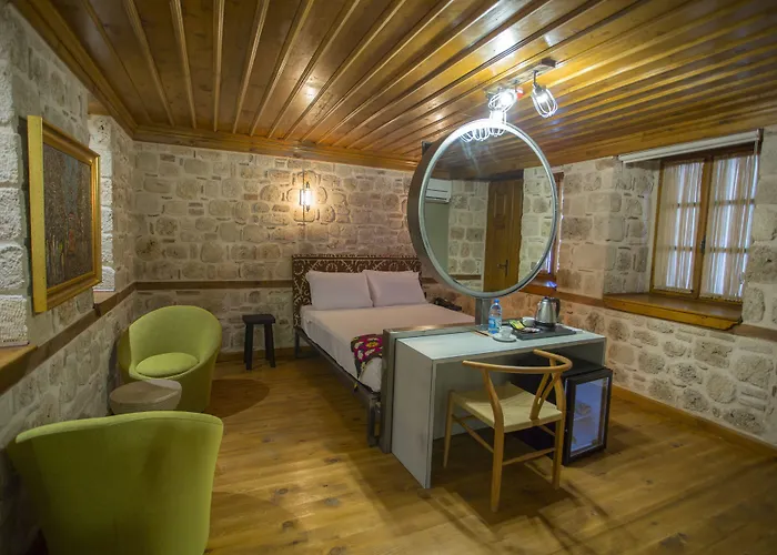 4 star hotel: Char Me Hotel