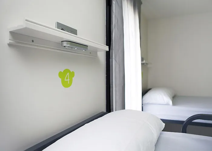 Albergue: Meeting Point Hostels