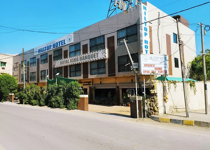Hilltop Hotel