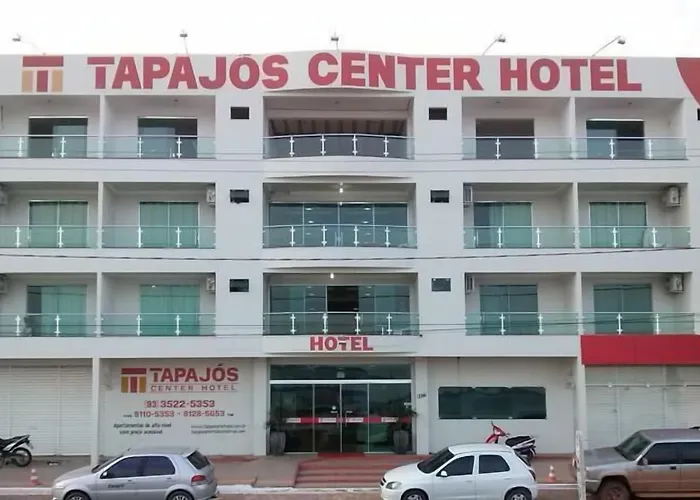 Tapajós Center