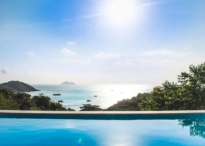  Pousada Praia João Fernandes