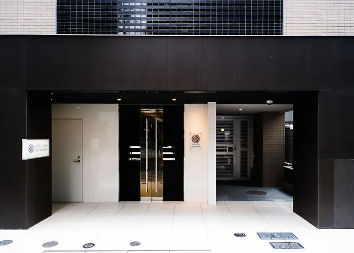 Hotel para famílias: Hotel Axas Nihonbashi