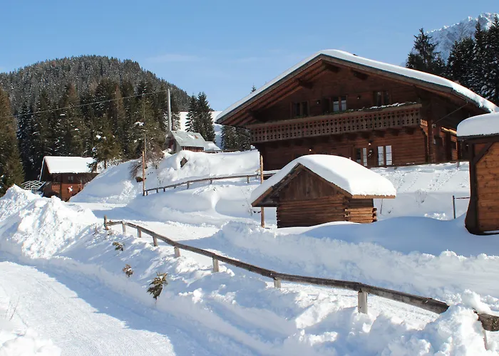 Eirl DOLOMITES Retreat Sappada