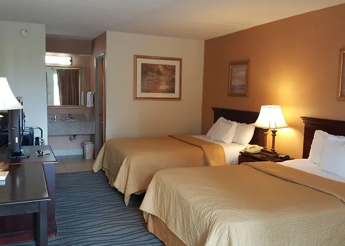 Executive Inn And Suites