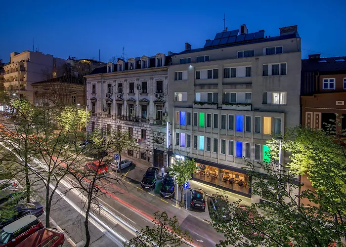 Hotel familiare: Belgrade Inn Garni Hotel