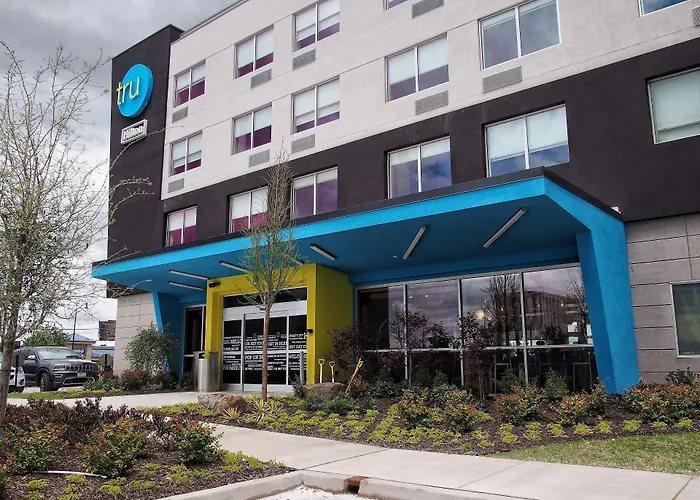 Tru By Hilton Oklahoma City Airport, Ok