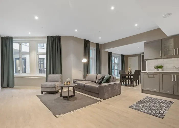 Forenom Serviced Apartments Oslo Opera