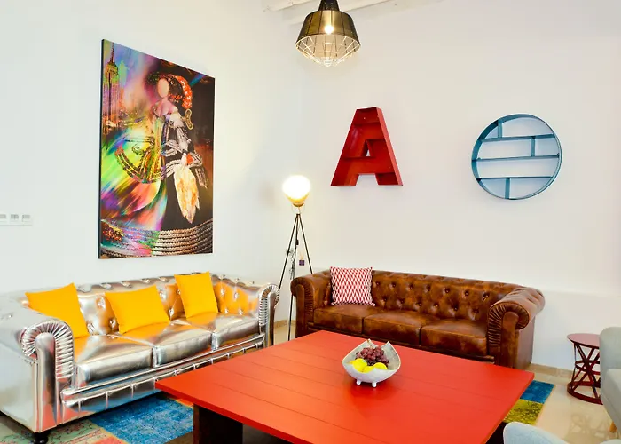 Apartamento: The Zentral Arenal Suites